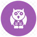 Hibou  Icône