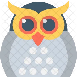 Hibou  Icône