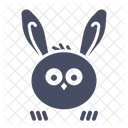 Chouette Lapin Lapin Icon