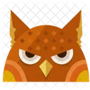 Hibou  Icône