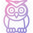 Hibou Icon