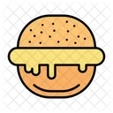 Custard Nougat Sandwich Icon