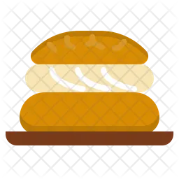 Choux Cream  Icon