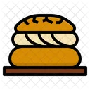 Choux Cream  Icon