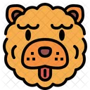 Chow Chow  Icon