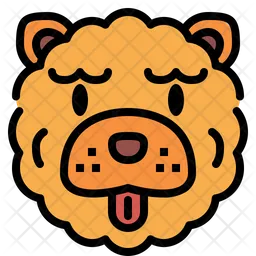 Chow Chow  Icon