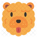Chow Chow Dog Pet Icon