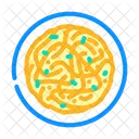 Chow Mein Chinois Icône