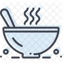 Chowder Bowl Food Icon