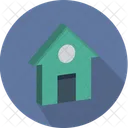 Choza Casa Villa Icon