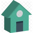 Choza Casa Villa Icon