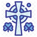 Christ Christianity Cross Icon