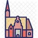 Christ Church  Icon
