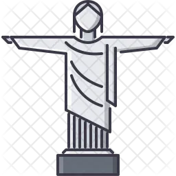 Christ Redeemer  Icon