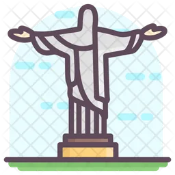 Christ The Redeemer  Icon