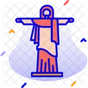 Christ The Redeemer Rio Janeiro Icon