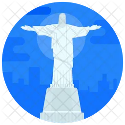 Christ The Redeemer  Icon