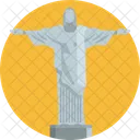 Christ The Redeemer Christ Brazil Icon