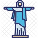 Christ The Redeemer  Icon