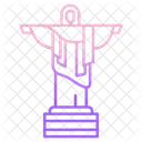 Christ The Redeemer  Icon