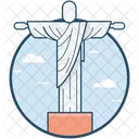 Christ The Redeemer  Icon