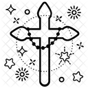 Christan Cross  Icon