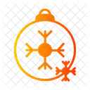 Christbaumkugel Symbol