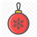 Christbaumkugel  Symbol