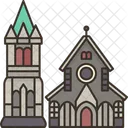 Christchurch  Icon
