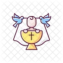 Christening Icon
