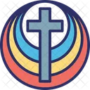 Christentum Kreuz Heiliges Kreuz Symbol