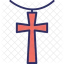 Christentum Kreuz Kreuz Halskette Symbol