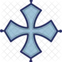 Christentum Christliches Kreuz Christenheit Symbol