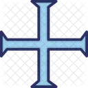 Christentum Christliches Kreuz Christenheit Symbol