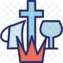 Christentum Christliches Kreuz Christenheit Symbol