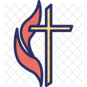 Christentum Christliches Kreuz Christenheit Symbol