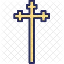 Christentum Christliches Kreuz Christenheit Symbol