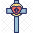 Christentum Christliches Kreuz Christenheit Symbol