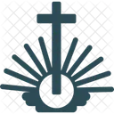 Christentum Christliches Kreuz Christenheit Symbol