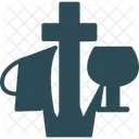 Christentum Christliches Kreuz Christenheit Symbol