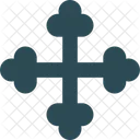 Christentum Christliches Kreuz Christenheit Symbol