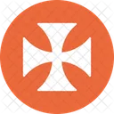 Christentum Christliches Kreuz Christenheit Symbol