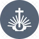 Christentum Christliches Kreuz Christenheit Symbol