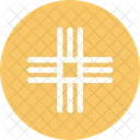 Christentum Christliches Kreuz Christenheit Symbol