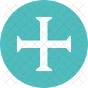 Christentum Christliches Kreuz Christenheit Symbol