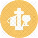 Christentum Christliches Kreuz Christenheit Symbol