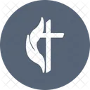 Christentum Christliches Kreuz Christenheit Symbol