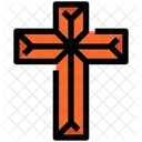 Fruhling Christentum Kreuz Symbol