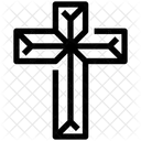 Fruhling Christentum Kreuz Symbol