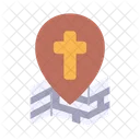 Christentum Standort  Symbol